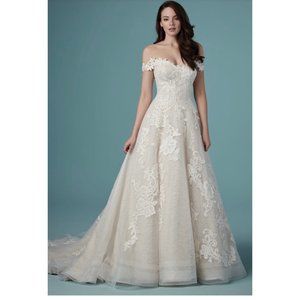 Wedding Dress-Paislee Louise by Maggie Sottero